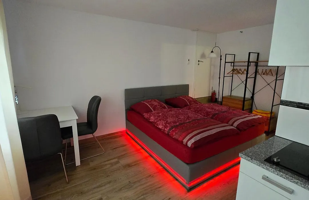 Gemütliches und komfortables Studio in Frankfurt-1