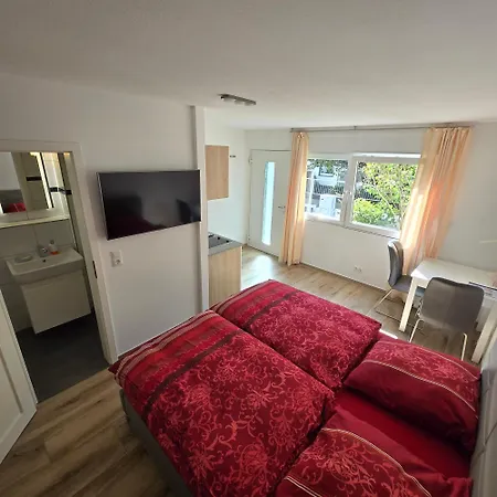 Gemütliches und komfortables Studio in Frankfurt-2