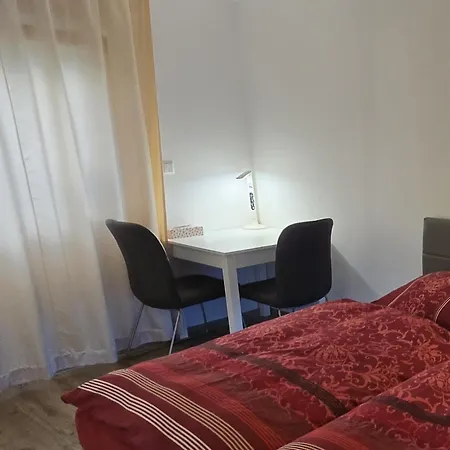 Gemütliches und komfortables Studio in Frankfurt-3